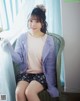 Momo Asakura 麻倉もも, Seigura 2022.04 (声優グランプリ 2022年4月号)