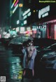 柚木写真 之赛博朋克 无水印 (Cyberpunk Photo Styles)